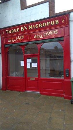 Three B's Micropub
